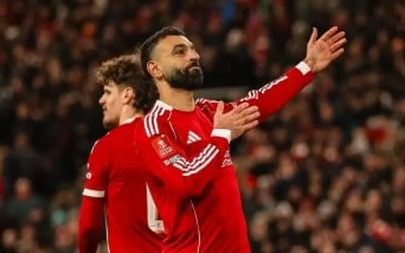إنجاز تاريخي جديد.. محمد صلاح يتصدر قائمة أفضل 10 أجنحة بالدوري الإنجليزي 2026